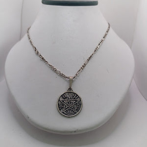 CADENA PLATA 11,70 GRMS (SEMINUEVO)