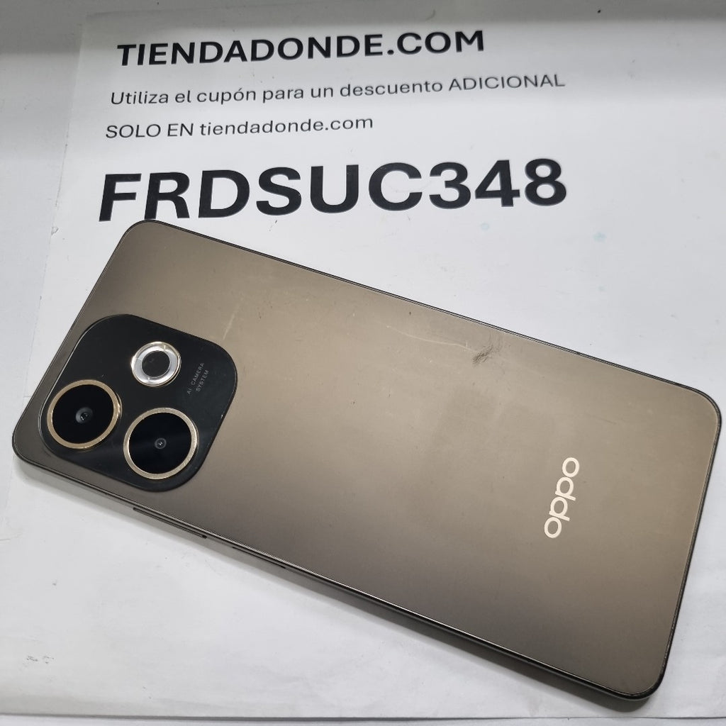 CELULAR OPPO A5 PRO 5G CPH2695 (2025) 256 GB 8 GB RAM (SEMINUEVO)