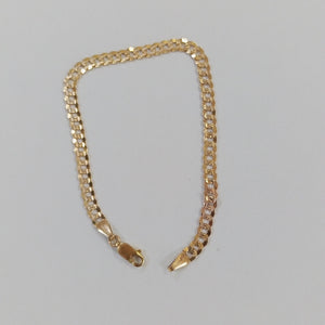 PULSERA ORO 14 K 3.9 GRMS (SEMINUEVO)