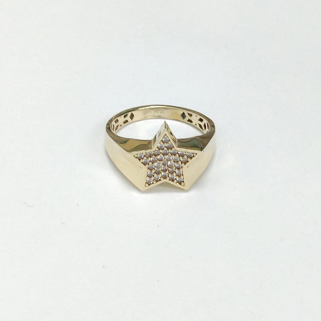 ANILLITO ORO 14 K 2.8 GRMS (SEMINUEVO)