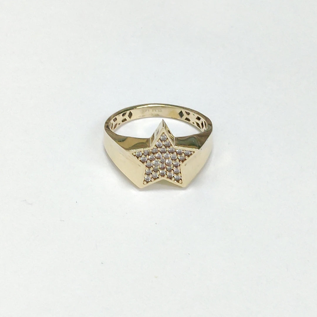 ANILLITO ORO 14 K 2.8 GRMS (SEMINUEVO)