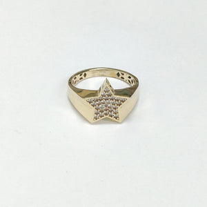 ANILLITO ORO 14 K 2.8 GRMS (SEMINUEVO)