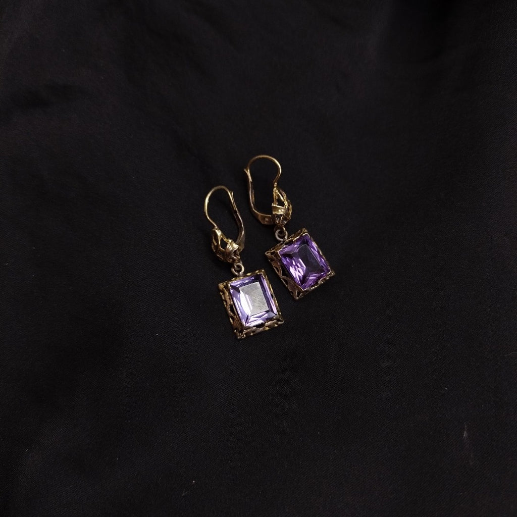 ARETES PAR ORO 8 K 3,70 GRMS (SEMINUEVO)