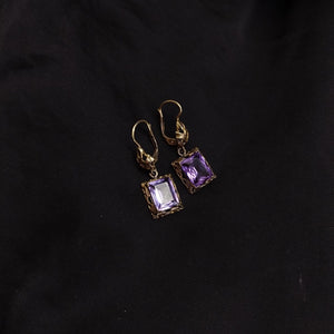 ARETES PAR ORO 8 K 3,70 GRMS (SEMINUEVO)