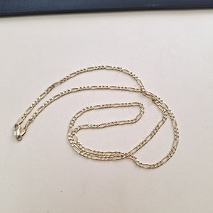 CADENA ORO 14 K 9,20 GRMS (SEMINUEVO)