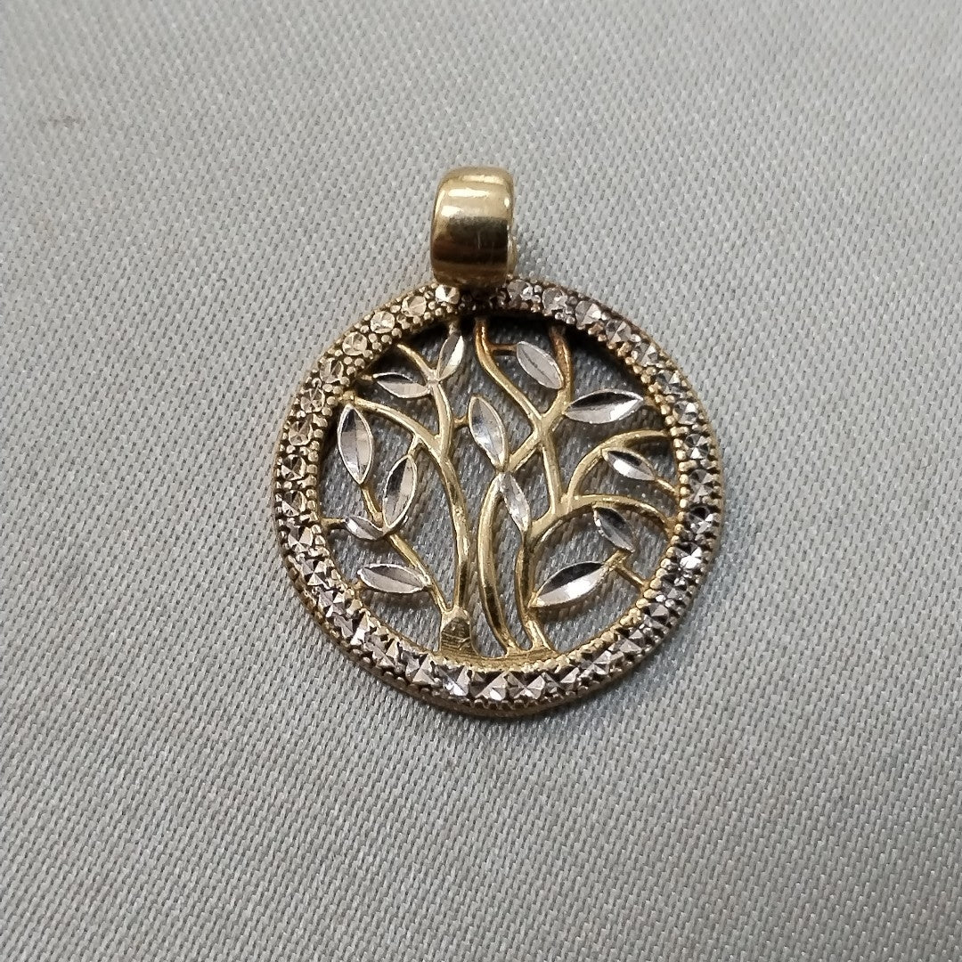 DIJE ORO 14 K 1,20 GRMS (SEMINUEVO)