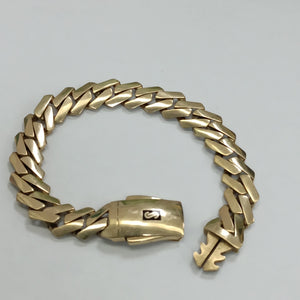 PULSERA ORO 14 K 20.2 GRMS (SEMINUEVO)