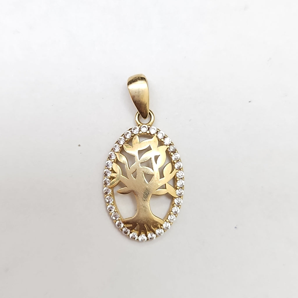 DIJE ORO 10 K 0,90 GRMS (SEMINUEVO)