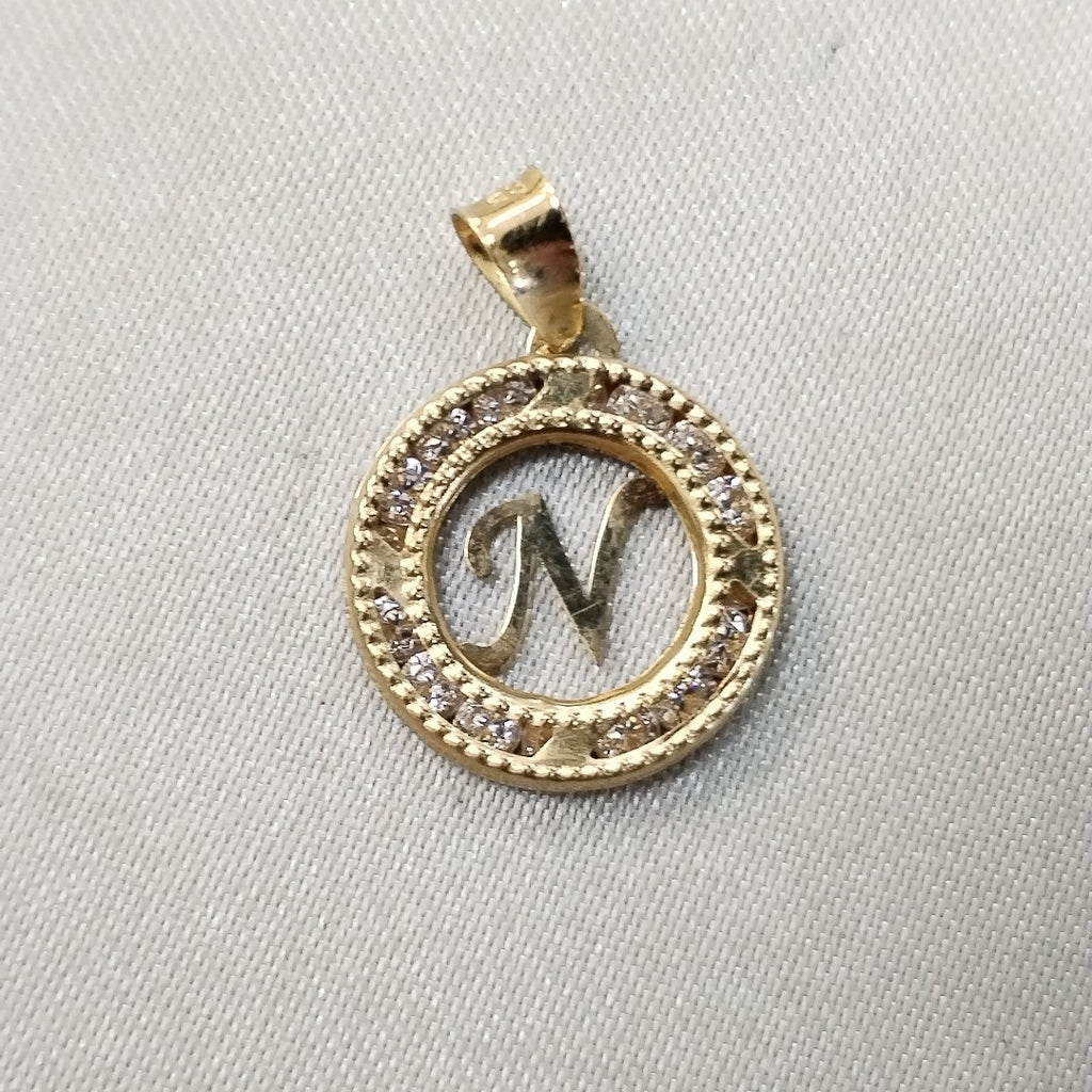 DIJE ORO 10 K 0,70 GRMS (SEMINUEVO)