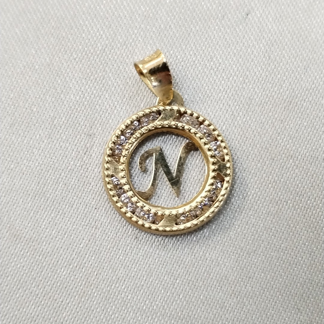 DIJE ORO 10 K 0,70 GRMS (SEMINUEVO)