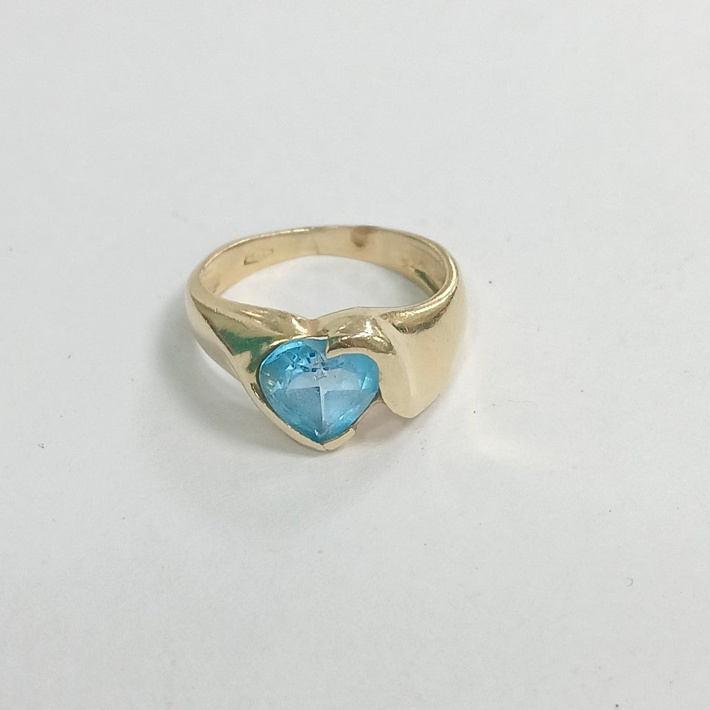ANILLITO ORO 14 K 4,50 GRMS (SEMINUEVO)