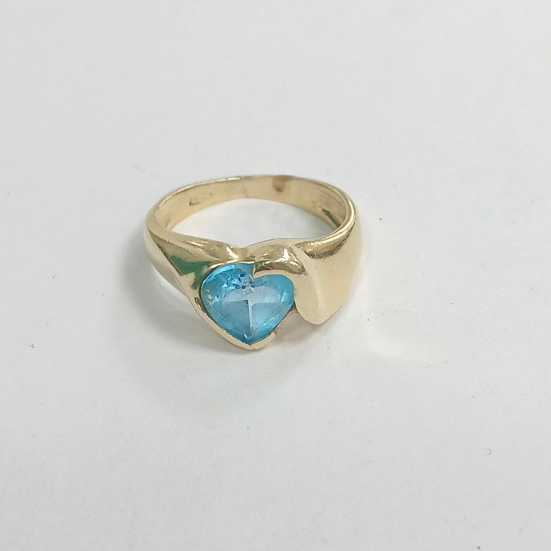 ANILLITO ORO 14 K 4,50 GRMS (SEMINUEVO)