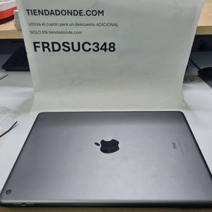 TABLETA APPLE IPAD 9 A2602 256 GB 3 GB RAM (SEMINUEVO)