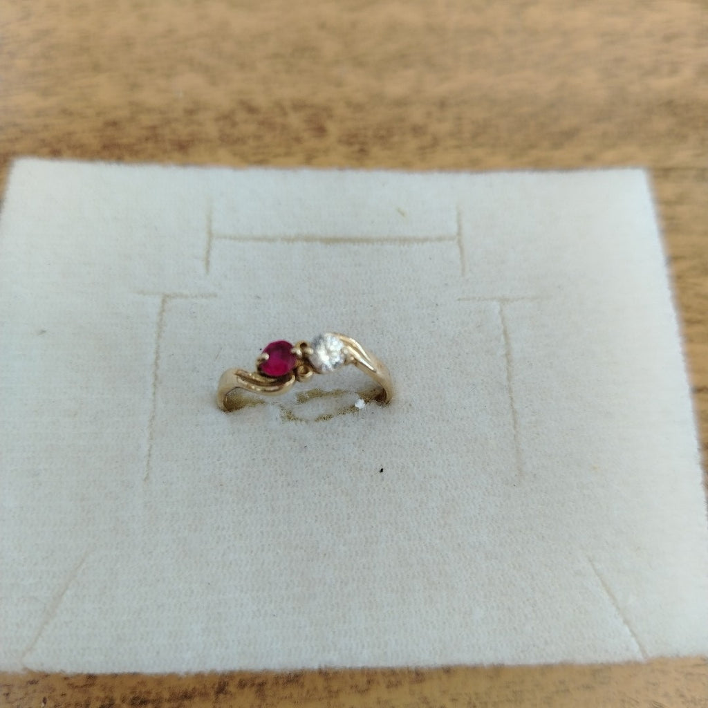 ANILLITO ORO 8 K 1.3 GRMS (SEMINUEVO)