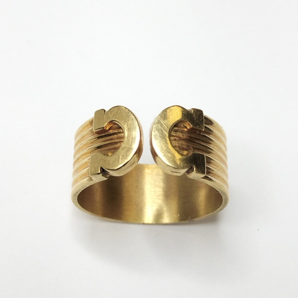 ANILLO ORO 18 K 9,60 GRMS (SEMINUEVO)