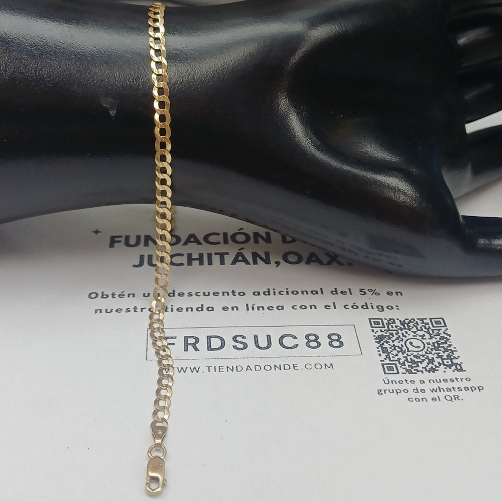 PULSERA ORO 10 K 2,60 GRMS (SEMINUEVO)
