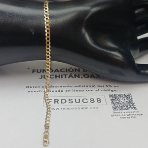 PULSERA ORO 10 K 2,60 GRMS (SEMINUEVO)
