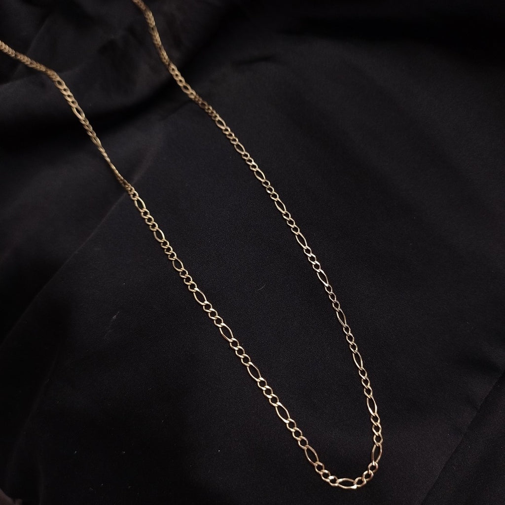 CADENA ORO 10 K 3,70 GRMS (SEMINUEVO)