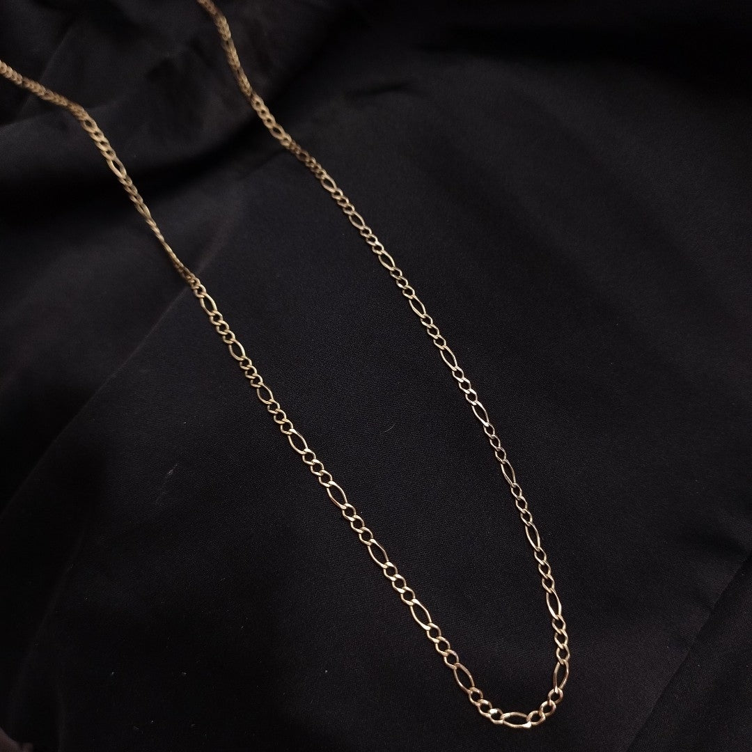 CADENA ORO 10 K 3,70 GRMS (SEMINUEVO)