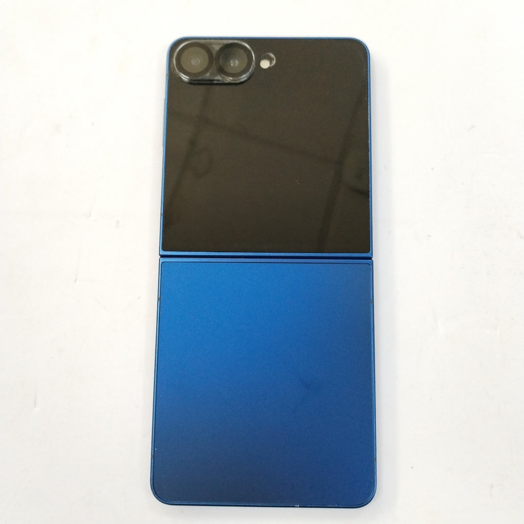 CELULAR SAMSUNG GALAXY Z FLIP 7 SM-F766B (2025) 512 GB 12 GB RAM (SEMINUEVO)