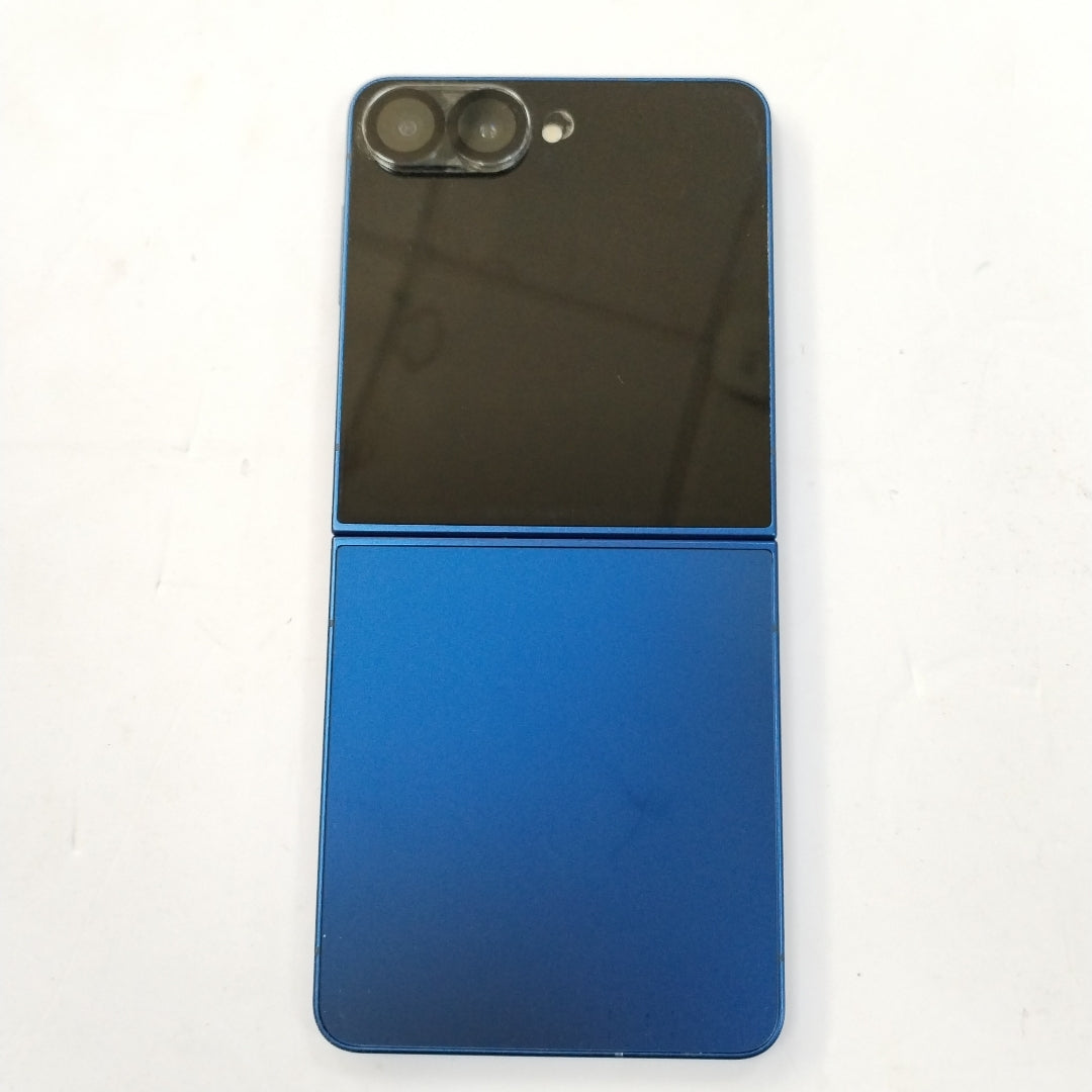 CELULAR SAMSUNG GALAXY Z FLIP 7 SM-F766B (2025) 512 GB 12 GB RAM (SEMINUEVO)