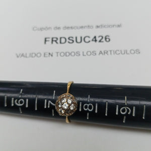 ANILLITO ORO 10 K 2 GRMS (SEMINUEVO)