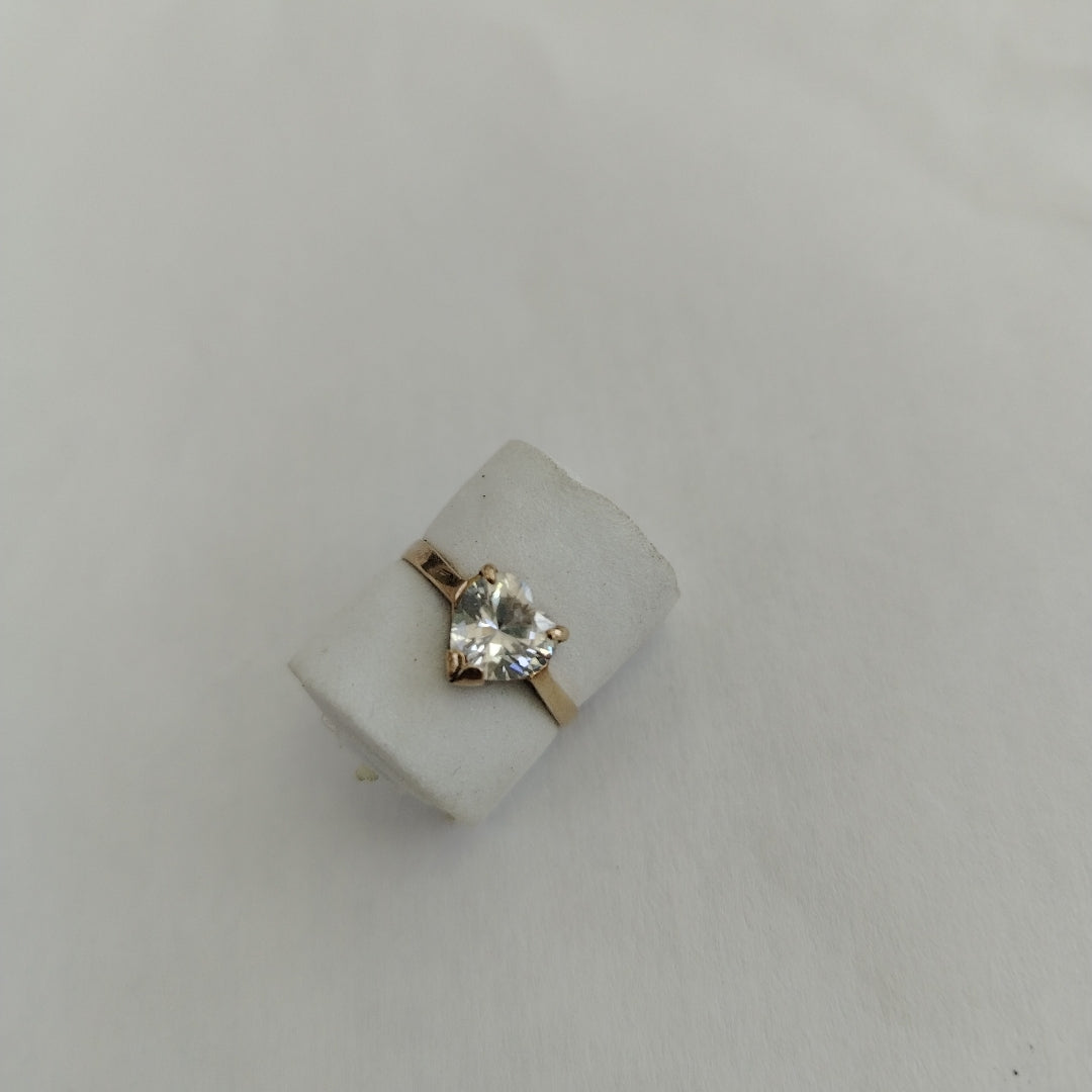 ANILLITO ORO 8 K 1.6 GRMS (SEMINUEVO)