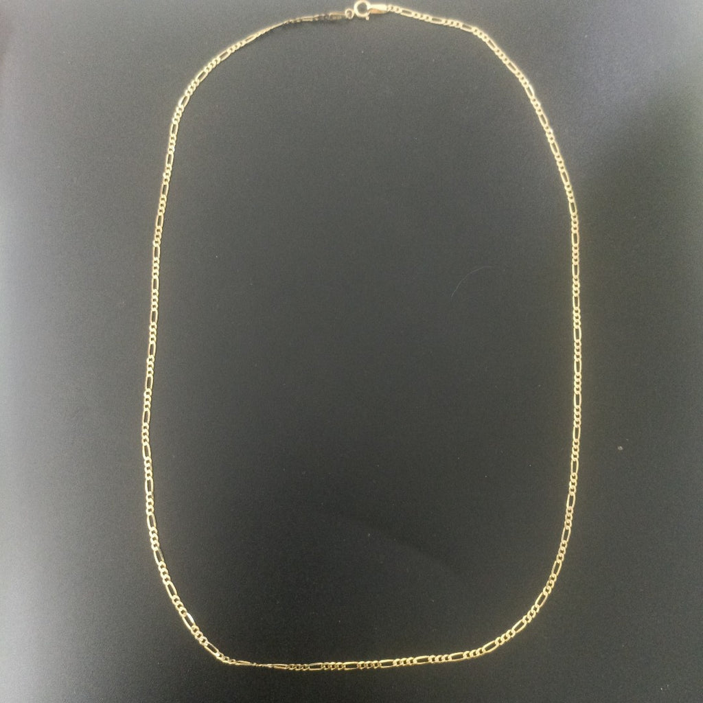CADENA ORO 14 K 3 GRMS (SEMINUEVO)