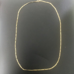 CADENA ORO 14 K 3 GRMS (SEMINUEVO)