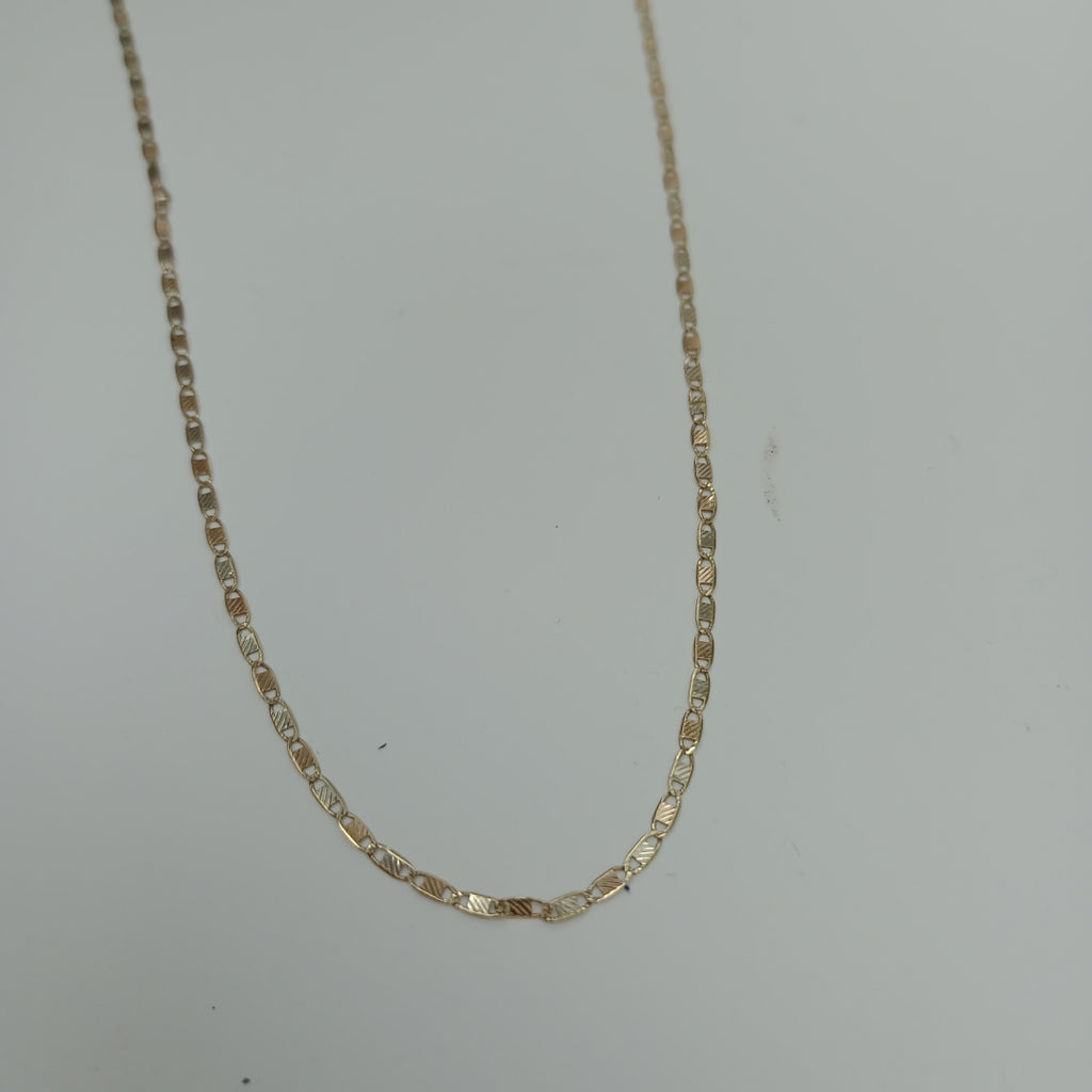CADENA ORO 10 K 1.8 GRMS (SEMINUEVO)