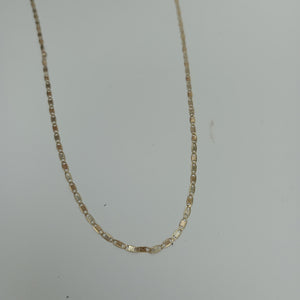 CADENA ORO 10 K 1.8 GRMS (SEMINUEVO)