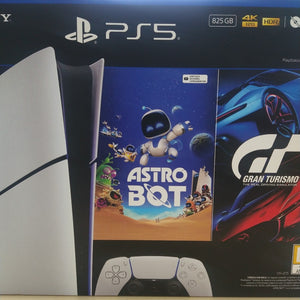 CONSOLA DE VIDEOJUEGO SONY PS5 SLIM DIGITAL 1 TB SSD (SEMINUEVO)