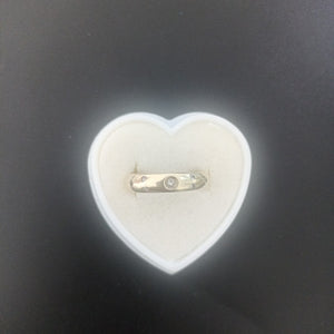 ARGOLLA ORO 14 K 3.2 GRMS (SEMINUEVO)