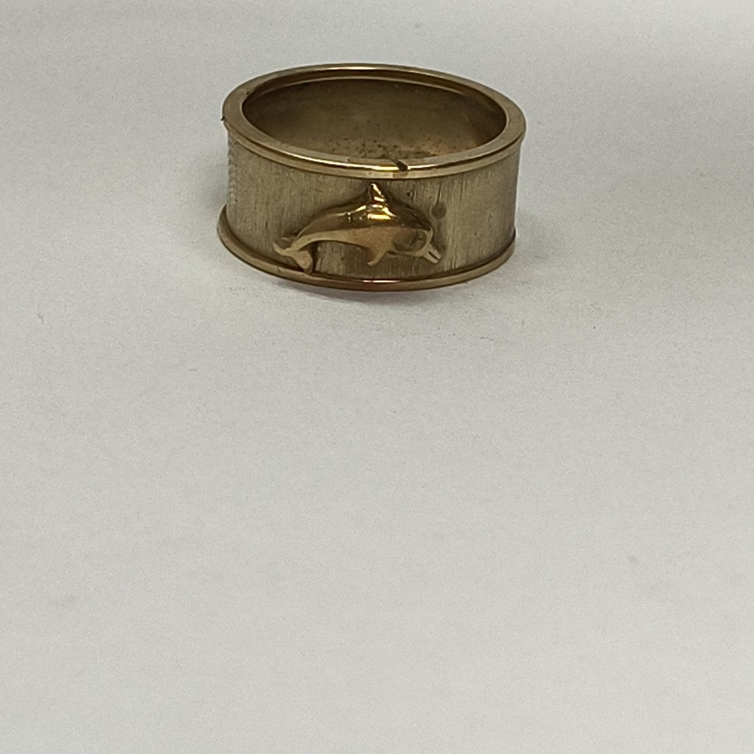 ANILLITO ORO 14 K 3.3 GRMS (SEMINUEVO)