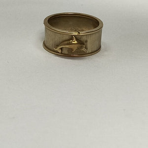 ANILLITO ORO 14 K 3.3 GRMS (SEMINUEVO)