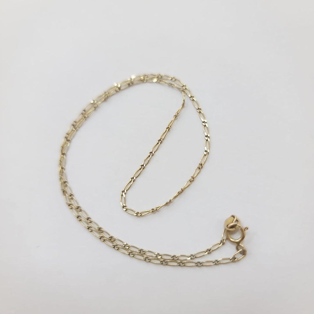 CADENA ORO 10 K 1.4 GRMS (SEMINUEVO)