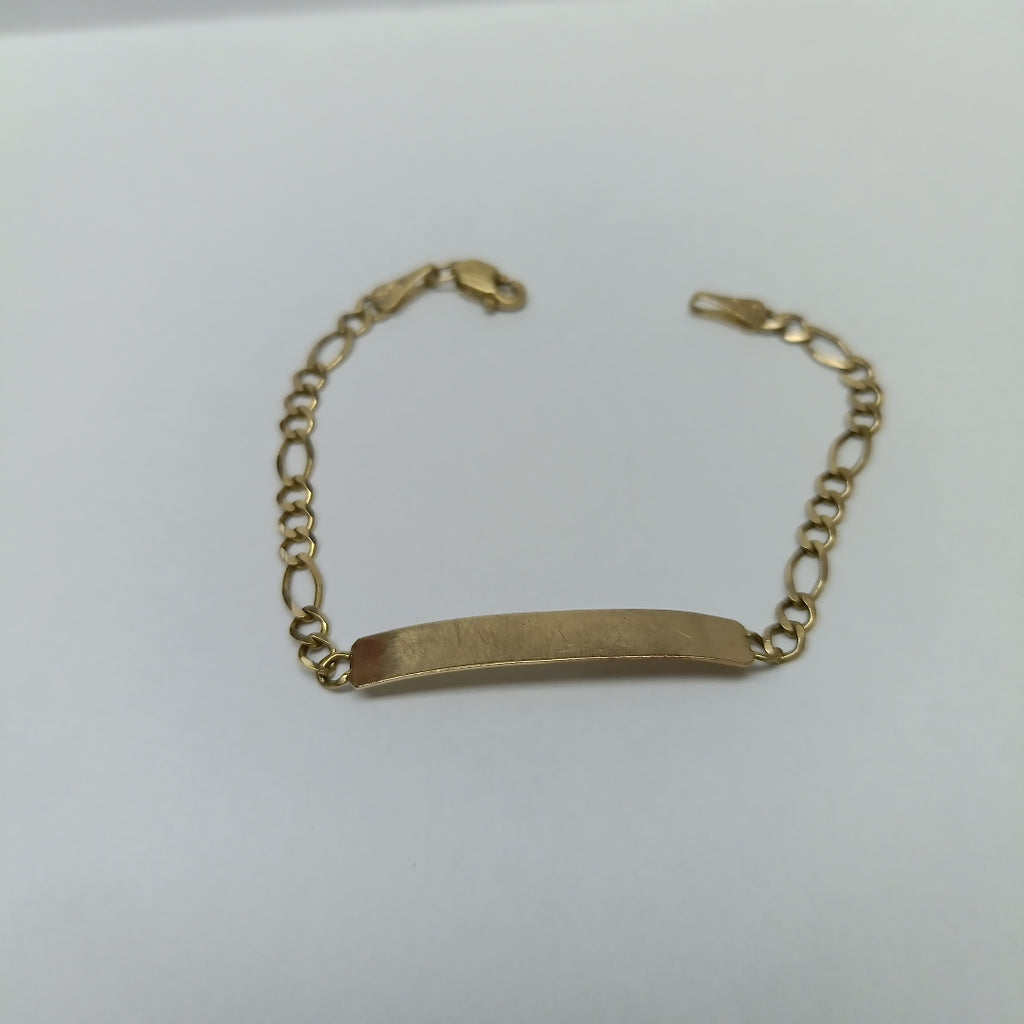 ESCLAVA ORO 10 K 2.5 GRMS (SEMINUEVO)