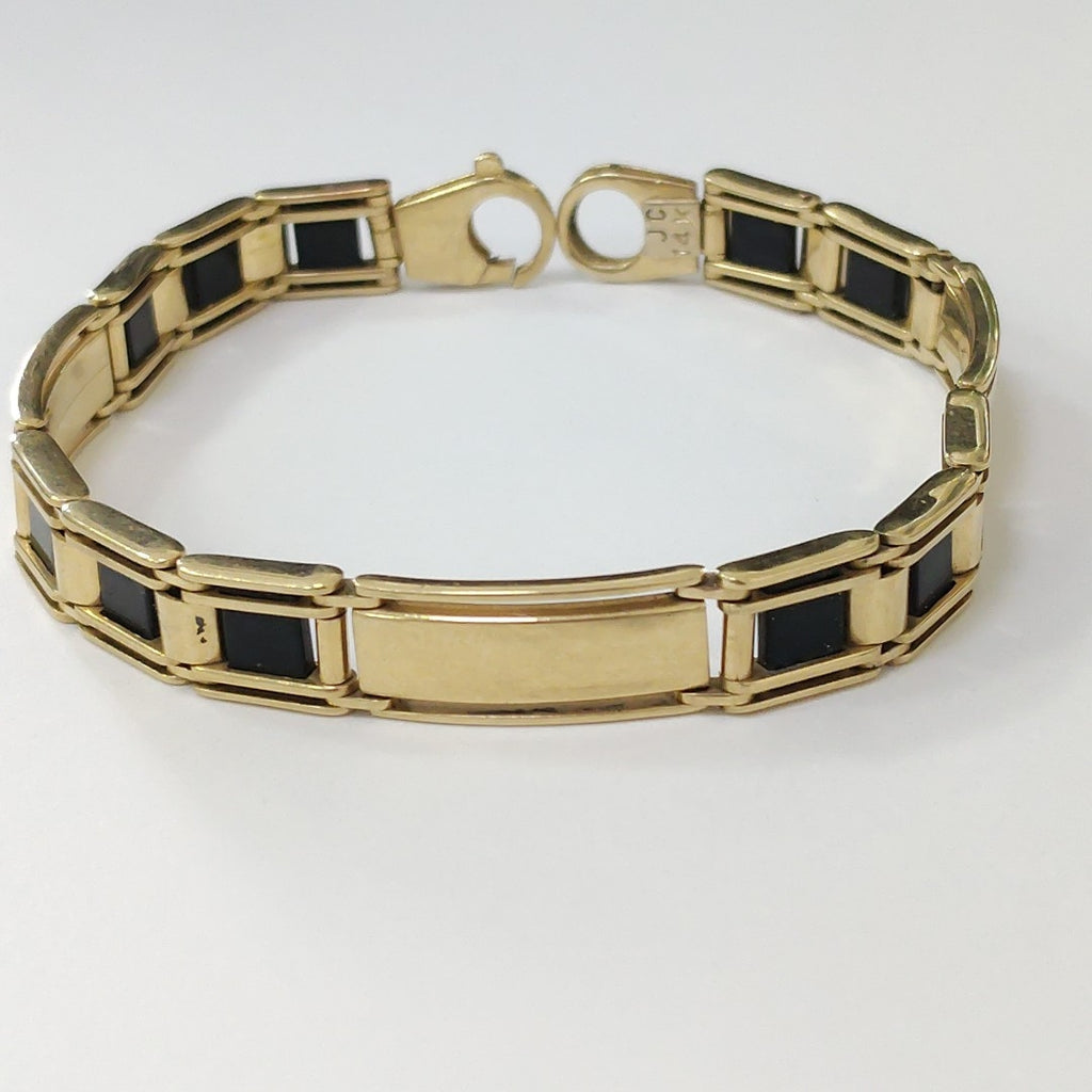 PULSERA ORO 14 K 20.5 GRMS (SEMINUEVO)