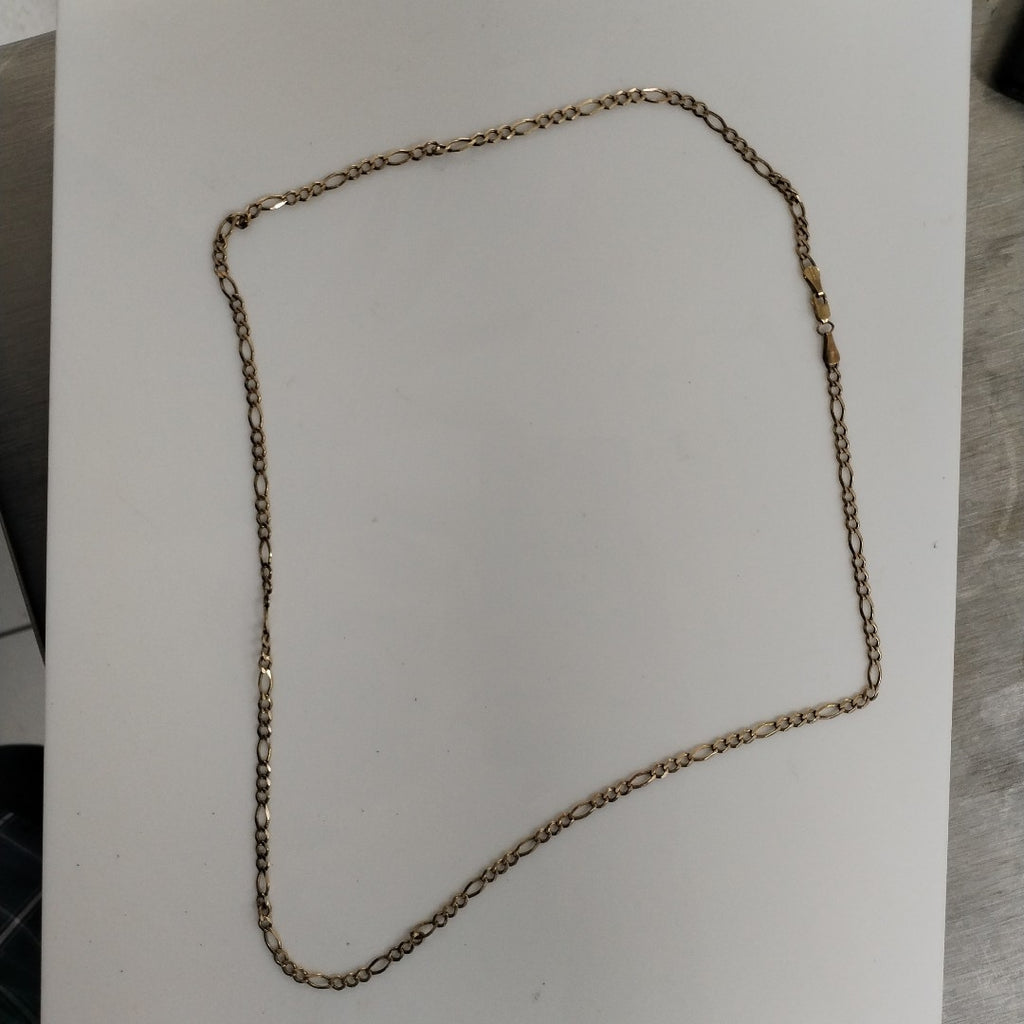 CADENA ORO 8 K 8.9 GRMS (SEMINUEVO)