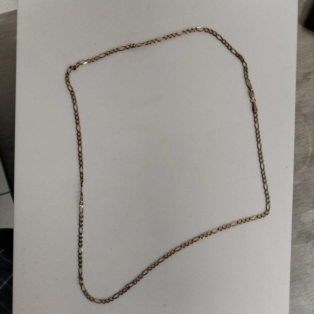 CADENA ORO 8 K 8.9 GRMS (SEMINUEVO)