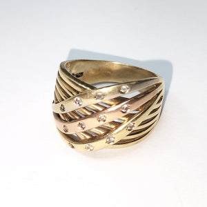 ANILLITO ORO 14 K 8,70 GRMS (SEMINUEVO)