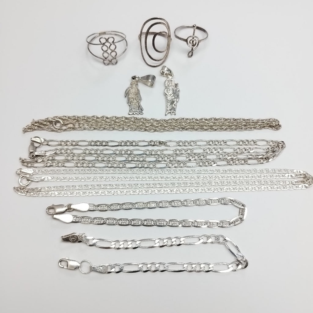 OTRO PLATA 25.7 GRMS (SEMINUEVO)