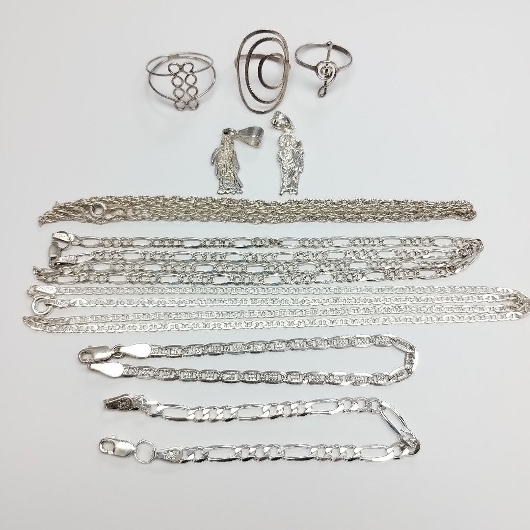 OTRO PLATA 25.7 GRMS (SEMINUEVO)