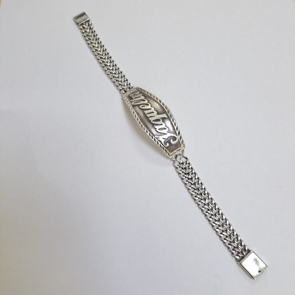 ESCLAVA PLATA 20.7 GRMS (SEMINUEVO)