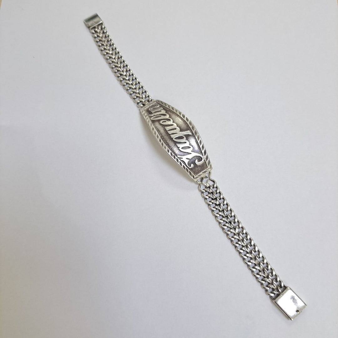 ESCLAVA PLATA 20.7 GRMS (SEMINUEVO)