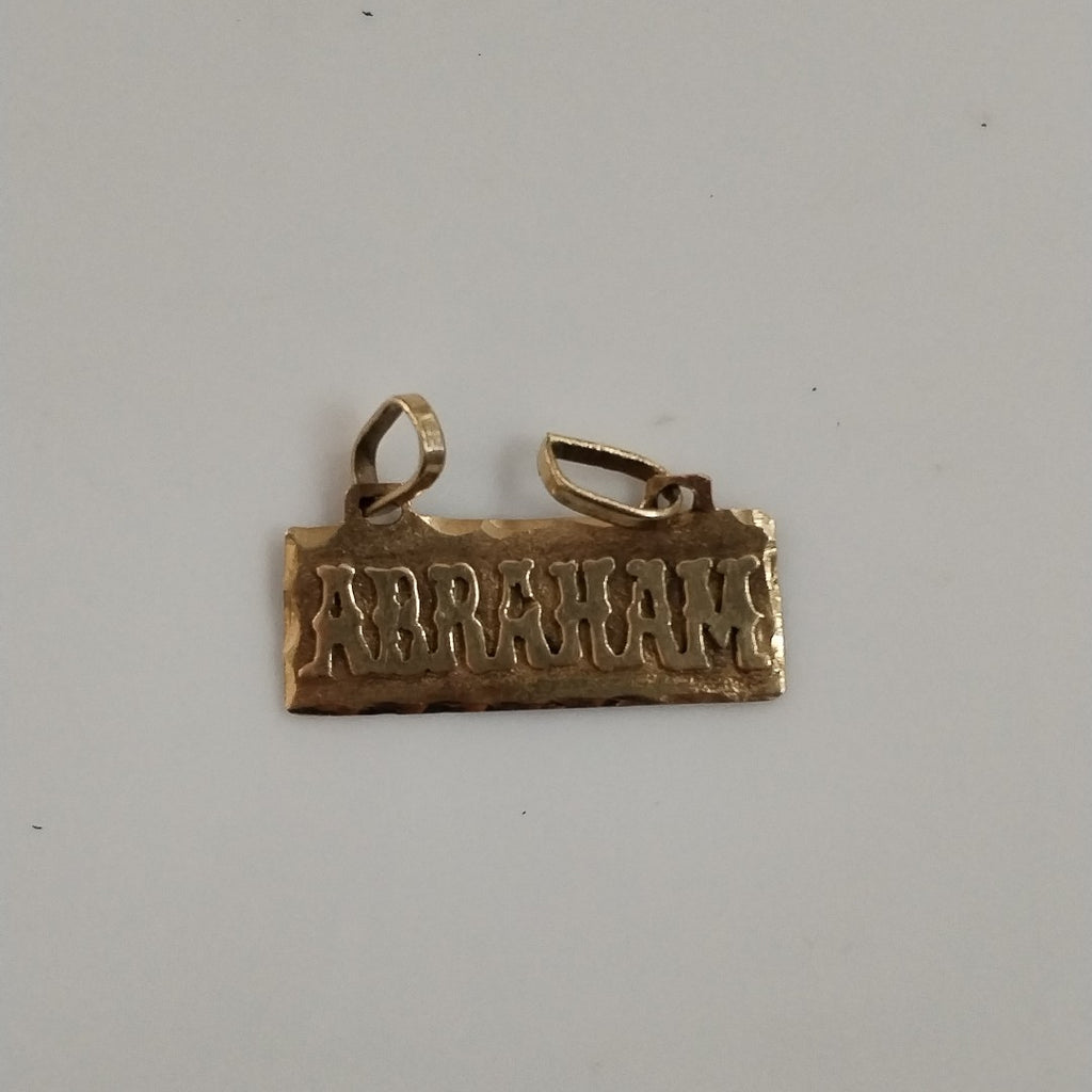 DIJE ORO 8 K 2.2 GRMS (SEMINUEVO)