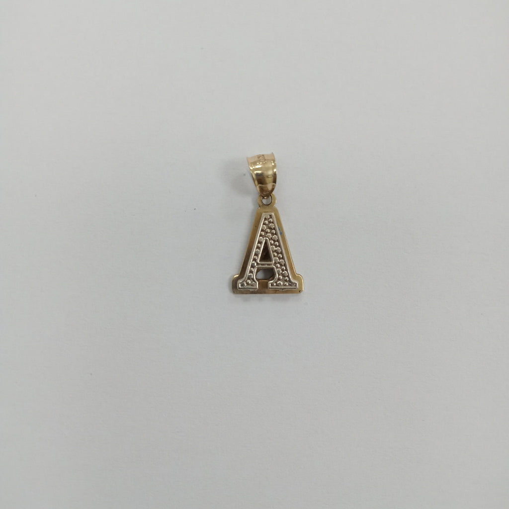 DIJE ORO 10 K 1,60 GRMS (SEMINUEVO)