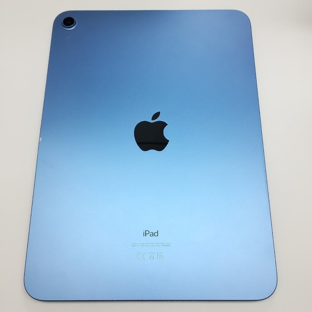 TABLETA APPLE IPAD 10 A2696 256 GB 4 GB RAM (SEMINUEVO)