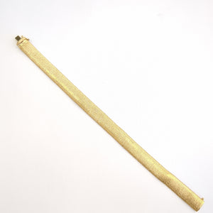 PULSERA ORO 14 K 12,70 GRMS (SEMINUEVO)