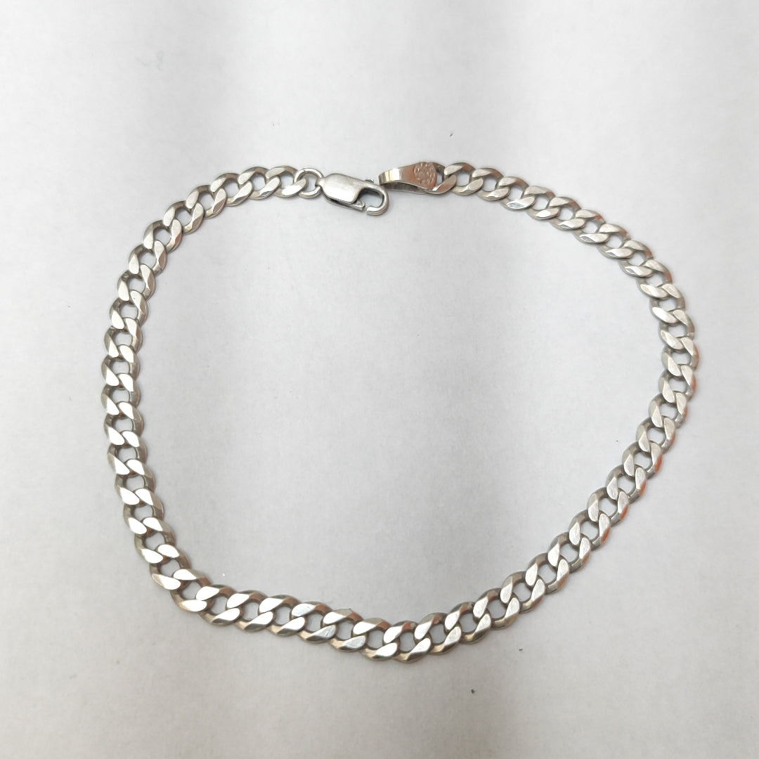 PULSERA PLATA 6,10 GRMS (SEMINUEVO)